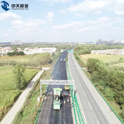Deicing Ice Pavement Chất chống đóng băng Chất chống đóng băng SMA Nhựa đường thân thiện với môi trường