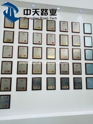 Phụ gia chống thấm nhựa đường Polymer ngăn chặn vết nứt đường