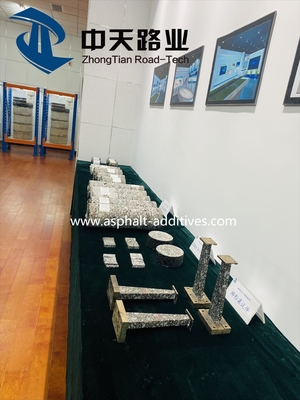 Phụ gia chống thấm nhựa đường Polymer ngăn chặn vết nứt đường