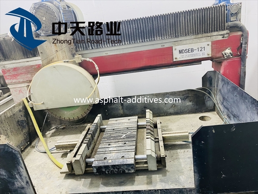 Bê tông phụ gia bê tông 3-5mm Asphalt cho đường cấp cao, đoạn giao thông đông đúc