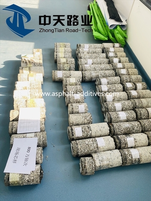 Bê tông phụ gia bê tông 3-5mm Asphalt cho đường cấp cao, đoạn giao thông đông đúc