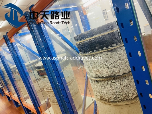 Phụ gia chống thấm nhựa đường Polymer ngăn chặn vết nứt đường