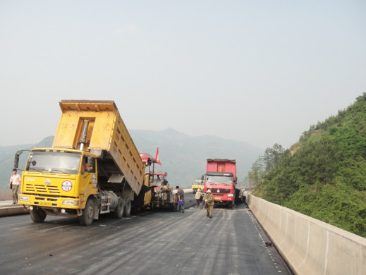 Các nhà máy và nhà thầu nhựa đường Chống rạn nứt Chất phụ gia nhựa đường Polymer Chất kết dính sửa đổi