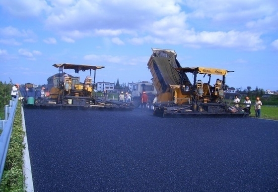 Chất kết dính Asphalt Modifier Anti Rutting Additive Polymer Modified Asphalt Binders