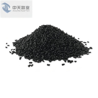 Chất điều chỉnh ngăn chặn đường nứt bột màu đen 9002 88 4 Cas cho vỉa hè nhựa đường