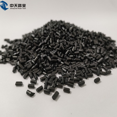 Sửa đổi nhựa đường cao su sợi cho các lớp trên