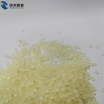 Polymer sửa đổi chất điều chỉnh chống nứt nhựa đường Chất kết dính cho hỗn hợp nhựa đường Lớp phủ mỏng