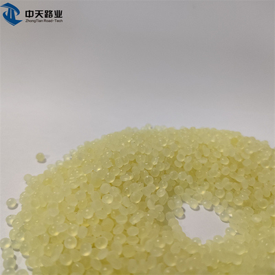Polymer sửa đổi chất điều chỉnh chống nứt nhựa đường Chất kết dính cho hỗn hợp nhựa đường Lớp phủ mỏng