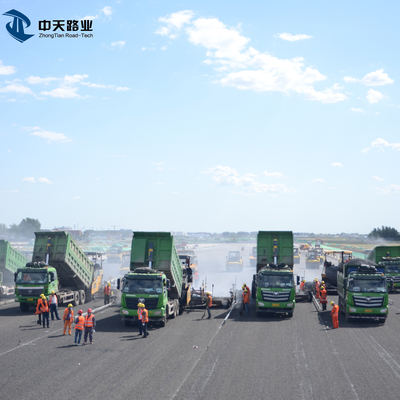 Chất tải nặng Bảo dưỡng vỉa hè nhựa đường Phụ gia đen Sửa chữa đường bộ