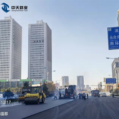 Phụ gia nhựa đường mô-đun cao chống rạn nứt cho nhựa đường lát đường Bảo trì đường cao tốc