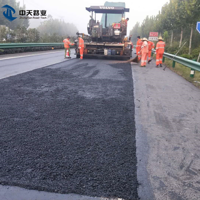 Phụ gia sửa chữa nhựa đường chống rỉ nhựa đường Polyme nhựa đường