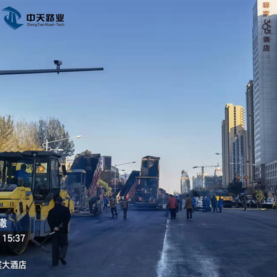 Chất phụ gia nhựa đường chống rạn nứt bitum cho đường cao tốc dốc Đường thành phố