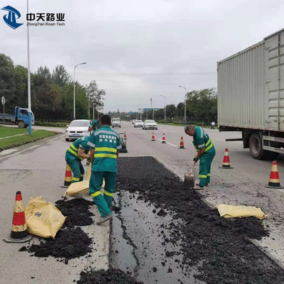 Nhà kho nhanh khô Hệ thống sưởi ấm Miếng vá nhựa đường Sửa chữa lỗ thủng SDS