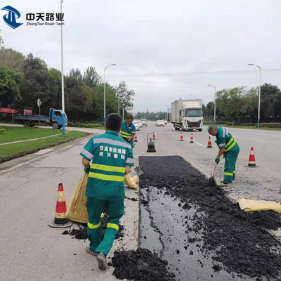 20kgs 25kgs 44lb Hỗn hợp Asphalt Lạnh Sửa chữa đường lái xe trong túi Túi nhựa đường