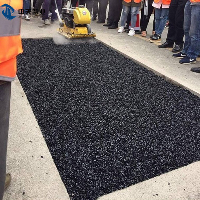 Lấp các lỗ hổng hỗn hợp lạnh Asphalt trên bê tông nhựa đường làm đầy vết nứt trong thời tiết lạnh