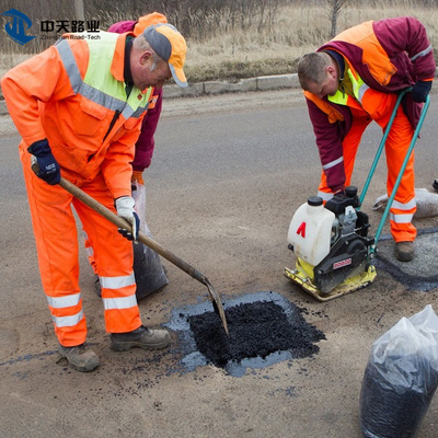20kgs 25kgs 44lb Hỗn hợp Asphalt Lạnh Sửa chữa đường lái xe trong túi Túi nhựa đường