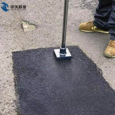 Sửa chữa đường 25kgs Thời tiết lạnh Vá đường lái xe và vá túi