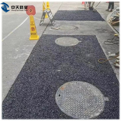 Hỗn hợp lạnh vĩnh viễn Asphalt Road Pothole Repair Emulsion Crack Filler