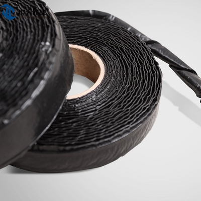 Blacktop Crack 40mm Bituminous Tape Asphalt nhanh chóng để trám vết nứt
