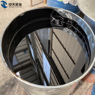 60 độ Trộn đường lái xe lạnh Bitum nhựa đường lỏng Chất làm đầy vết nứt với Aggragates