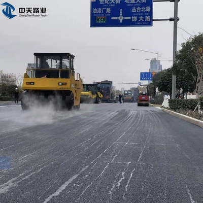 Phụ gia chống rạn nứt dạng hạt cho các dự án đường bộ