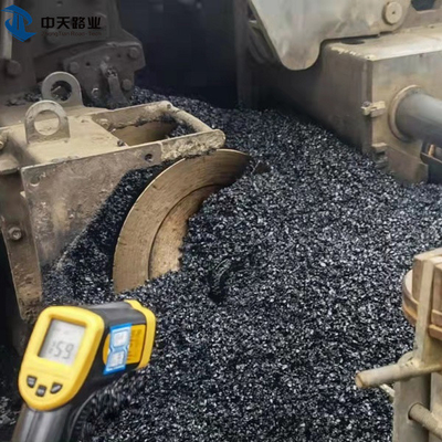 Vỉa hè nứt ​​nẻ Đường cao tốc xây dựng và bảo trì và sửa chữa đường