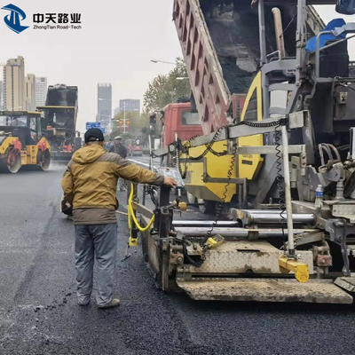 Phụ gia Evotherm chống rạn nứt nhựa đường cho lớp giữa
