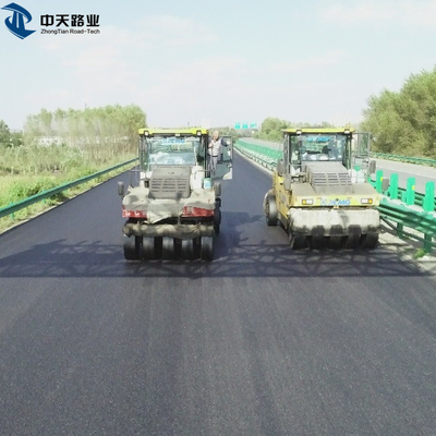 Chất điều chỉnh nhựa đường chống rỉ 0,4 Phần trăm Liều dùng cho Nhà máy Nhựa đường