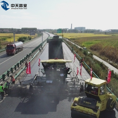 Chất điều chỉnh nhựa đường chống rỉ 0,4 Phần trăm Liều dùng cho Nhà máy Nhựa đường