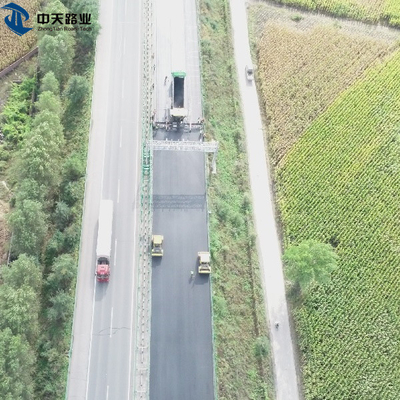 Bitum De Ice Pavement Phụ gia chống đóng băng Tuyết đóng băng thấp An toàn cho bê tông4