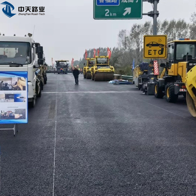 Phụ gia nhựa đường cho bitum nhựa đường thân thiện với môi trường Băng tuyết tan chảy