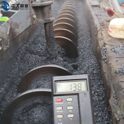 Phụ gia bitum nhựa đường Mxiture An toàn Phụ gia chống đóng băng 200 độ