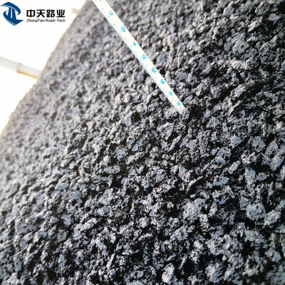 Đường nhựa đường 2g / Cm3 Phụ gia bitum khử ẩm Hợp chất làm tan tuyết