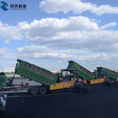 Phụ gia chống rạn nứt Sasobit cho Asphalt Road Express