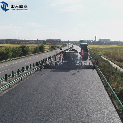Phụ gia chống rạn nứt Sasobit cho Asphalt Road Express