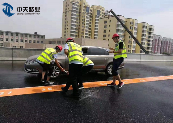Đường cao tốc Ogfc Pac Phụ gia nhựa đường đã được phê duyệt